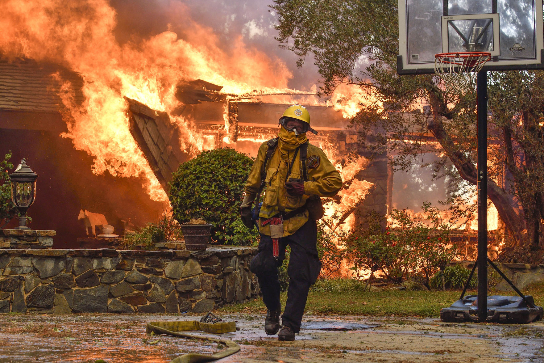 California Wildfires